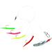 Clarkspoon Mt Mackerel Tree Gold Finish 2 Inch - Quality Fishing Spoon - Buy Online on SooperMarket.com