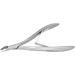 Cuticle Scissors Safe Removal of Dead Skin Stainless Steel Comfortable Handle Cuticle Nippers Protective Tip for a Beauty Salon - Buy Online on SooperMarket.com
