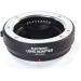 Foto4easy Electronic Auto Focus AF Lens Mount Adapter for Four Thirds to Micro Four Thirds - Compatible with Olympus OM-D E-M1 Mark II, E-M5, Panasonic GH3, GH4, GH5, GH5s DSLR Camera - Buy Online on SooperMarket.com