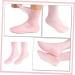 FOYTOKI 1 Pair Moisturizing Socks Beach Socks Foot Protection Covers Dry Feet Moisturizing Socks Long Moisturizing Sock Moisturizing Long Socks Women Moisturizing Socks Foot Care Socks 20x10cm - Buy Online on SooperMarket.com