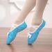 WYHDY Glitter Ballet Dance Shoes for Girls Toddler/Kid - Shiny Blue, Size 10.5 Narrow - Buy Online on SooperMarket.com