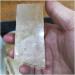 1PC 200g Natural unpolished Iceland Spar raw Calcite Rough Clear Calcspar Stones JZIGTDEM - Buy Online on SooperMarket.com