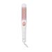 StyleCraft Breezy Curl 2-in1 Cool Air Hair Styler Tourmaline Ionic Technology for Straight or Wavy Styles White