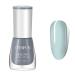 Vipomkowa nail polish - non -toxic environmentally friendly simply pull off and quickly dry nail polish on water -based 8 ml (1 -pack) 07#