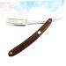 Metal Shaving Razor - Safe Manual Razor for Men | Premium Quality Men's Grooming Tool - Buy Online on SooperMarket.com