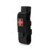 Feloyal Tourniquet holder Tactical Molle bag TQ Servant military pocket emergency equipment Pouch trauma medical scissors pocket tactical military first aid equipment case black