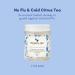 No Cold & Flu Citrus Tea (7 Sachets) 160 Grams - Buy Online on SooperMarket.com