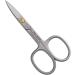 Otto Herder Nail Scissors - Rustproof 9cm Professional Foot & Fingernail Scissors with Micro Toothing & Adjustable Screw - Includes Case - Buy Online on SooperMarket.com