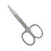 Otto Herder nail scissors footnail -professional nail scissors rustproof 9cm one -sided micro toothing with a golden adjustable screw - footnail scissors for fingernails and toenails 9 cm without etui