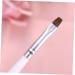 minkissy Brush Tools Nail Art Nail Pen Uv Gel Pen Nail Art Accessories Flat - Buy Online on SooperMarket.com