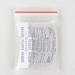 Lukasz 72Pc/Lot No-Shine Wig Tape Double Adhesive Hair Extension Tape Strips Waterproof for Toupee/Lace Front Wigs Film Bonding - Buy Online on SooperMarket.com