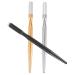 Angoily 3pcs Eyebrow Pencil Eyebrow Pen Skin Pen Permanent Pen for Tattooing Multifunction