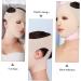 minkissy 1pc Thin V Line Lifting Chin Strap for Women Belt for Women V Line Womens Stretch Belt Elastic Waist Belt Woman Breathable Thin Belt 50% Nylon Miss - Buy Online on SooperMarket.com