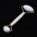 Colcolo 6x Antistatic Jade Roller Versatile Facial & Body Massage Tool for Neck Face Back Wrist Shoulders & Feet - International Shipping Available - Buy Online on SooperMarket.com