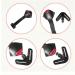 Glosoni Car Seats Crotch Buckle Clip - 5 Point Adjustable Strap Harness Chest Clip for Safety - Buy Online on SooperMarket.com