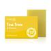Friendly Soap Handmade Natural Tea Tree & Turmeric Soap - Silky Therapeutic Antibacterial 95g Tea Tree 95 g (Pack of 1)