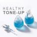 Blue Oil Serum | Vegan Natural Deep Moisturizer for All Skin Types | Supports Shine & Vibrancy | 1.01 Fl oz | Natural Skin Care - Buy Online on SooperMarket.com