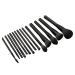 Xptieeck Loose Powder Brush Foundation Brush Nose Shadow Brush Soft Fiber Hair