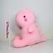 NatureMan Cute Dinosaur Plush Toy - Soft Kawaii Animal Doll for Kids Room Decoration (Pink) - Buy Online on SooperMarket.com