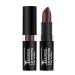 YUECI 24H stop lipstick - no granular feeling lipstick with long -lasting moisturizing and waterproof of the color (1 Pack) # 09 with a brilliant intensive color.