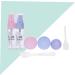 FOMIYES 3 Sets Spray Bottle Lotion Storage Holder Travel Spary Bottle Toiletries Liquid Container Travel Accessories Makeup Emulsion Bottle Mini Spary Bottle Refillable Sprinkler Hydrating - Buy Online on SooperMarket.com