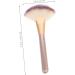 minkissy 4 Sets Makeup Brush Facial Makeup Brush Woman Wooden Handle Powdery Paint - Buy Online on SooperMarket.com