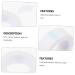 Didiseaon 16 Rolls Eyelash Tape - Premium Eyelash Extension & Grafting Supplies | Non-Woven Medical Tape for Estheticians - Buy Online on SooperMarket.com