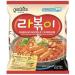 PALDO Rabokki Ramen Korean Topokki Taste Hot & Spicty Instant Noodles 145g (Pack of 4) - Buy Online on SooperMarket.com