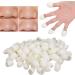 Silks Cocoons Scrub Silks Cocoons 100 Pieces for Skin for Blackhead for Care - Buy Online on SooperMarket.com