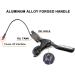 Bibike Tektro eBike Hydraulic Disc Brake with Induction Control System & 2 Rotors - 180mm Front, 180mm Rear - Buy Online on SooperMarket.com
