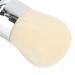 Blue Stretchable Makeup Brush with Cover | Soft & Skin-Friendly Cosmetic Brush for Powder Blush Foundation & Eyeshadow - Portable & Multipurpose Beauty Tool - Buy Online on SooperMarket.com