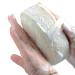 Soft Bath Brush Loofah Sponge for Massage and Exfoliation - Back Spa Scrubber Glove for Shower - Natural Bathroom Tools - Buy Online on SooperMarket.com