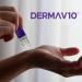 Derma V10 Lavender Roll On Blend of Lavender Oil Chamomile and Rosemary Extract to Promote Peaceful and Restful Night Sleep Aids in Calming and Relaxing The Mind and Body Vegan Friendly - Buy Online on SooperMarket.com