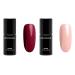 Neonail Starter Set with LED Lamp - 4x 7.2ml Nail Polish UV Shellac Manicure Kit for Perfect Nails - Buy Online on SooperMarket.com
