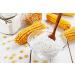 Bakers Street Cornflour 3Kg Bag Premium Quality Maize Starch for Cooking Thickener Free Next day Delivery - Buy Online on SooperMarket.com