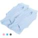 Cat Professional Surgical Recovery Suit Cat Clothes for Abdominal Wounds or Skin Diseases (M Blue) 1.36 kg (Pack of 1) Blue - Buy Online on SooperMarket.com