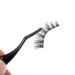 FEITA Professional Curved False Eyelash Applicator - Easy Extension Tweezer for Lashes Application and Removal - Buy Online on SooperMarket.com