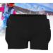 KASCLINO 3D Padded Shorts Protective for Snowboarding Ice Skating  EVA Short Pants Protective Gear Gear Guard Impact Pad Hip and Tailbone Protector for Kids & Adults(26.77-29.53 inch) Medium 26.77-29.53 Inch - Buy Online on SooperMarket.com