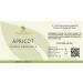 Apricot Kernel Oil - 100% Pure Organic Cold Pressed | 128 oz Therapeutic Grade A for Massage Skin Hair & Body Care - Buy Online on SooperMarket.com