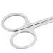 Professional Nose Hair Scissors - Stainless Steel Round Safety Tip Grooming Scissors for Men | Moustache Beard Eyebrow Trimmer - Buy Online on SooperMarket.com