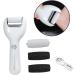minkissy Pedicure Tool 1 Set Foot Pedicure Tools Electric Electrical Tools Dead Skin Electronic Foot File Pedicure Supply Electric ABS Foot File Electric Heel Suite - Buy Online on SooperMarket.com