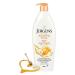 Jergens Nourishing Honey Moisturizer & Body Lotion for Dry Skin (620 mL) 620 ml (Pack of 1) Honey