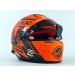 Shop MINI Helmet - Red/Black Miniature Car Collectors Item 4100117 | International Shipping Available - Buy Online on SooperMarket.com