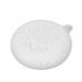 White Noise Sound Machine Portable Sleep Therapy Mini Sleep Aid with 10 Natural Soothing Sounds 15/30/45 Minutes Timing Function for Baby Kids Adults for Home Office Travel