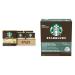 STARBUCKS Veranda Blend for Nespresso Vertuo Blonde Roast Coffee Pods 8 K-Cup Capsules Pack of 4 & By Nespresso Pike Place Roast Coffee Pods Medium Roast Coffee+Roast Coffee Pods Veranda 1 count (Pack of 4)