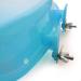Hypeety Portable Bird Bath with Mirror - Blue Bird Bathtub for Pet Parrots - Buy Online on SooperMarket.com