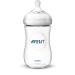 Philips AVENT Natural Baby Bottle Clear 9oz 2pk SCF013/27 | Set of 2 Bottles - 9oz Capacity - Buy Online on SooperMarket.com