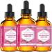 Leven Rose Watercress Organic Seed Oil - 100% Pure Arugula Oil for Hair Growth & Skin Detox - 1 oz - Buy Online on SooperMarket.com