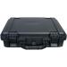 AxiGear Waterproof Hard Case with DIY Customizable Foam Insert - 14 x 12 x 4in - Buy Online on SooperMarket.com