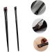 Mikinona 3 Sets Eyeliner Brush Makeup Brush Ultra Fine Eyeliner Brush Cosmetic Brush Angled Precision Eyeliner Eye Makeup Tool Beauty Cosmetic Tool Angled Eyeliner Brush Makeup Supplies - Buy Online on SooperMarket.com